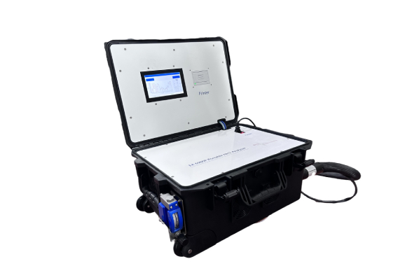 EDK 6900P 便携式TDL激光氨气分析仪